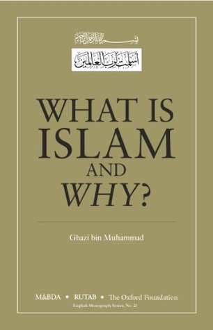 What Is Islam and Why - Cover